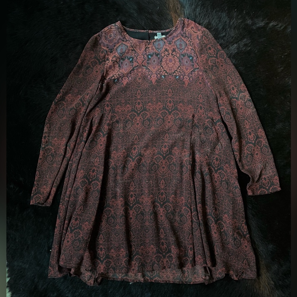 URBAN OUTFITTERS CIRCA 2015 SWING DRESS